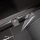 Dušas stūris taisnstūra Radaway Premium PRO KDJ+S 100Rx80 cm Dušas stūris taisnstūra Radaway Premium PRO KDJ+S 100Rx80 cm