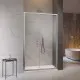 Dušas durvis bīdāmās Radaway Premium Pro DWJ 140cm L