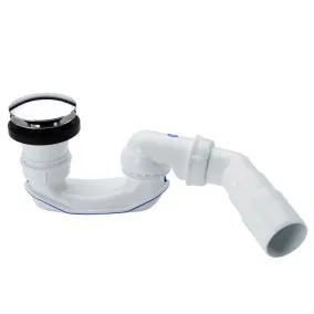 Dušas sifons Radaway D50, Click-Clack 578 P