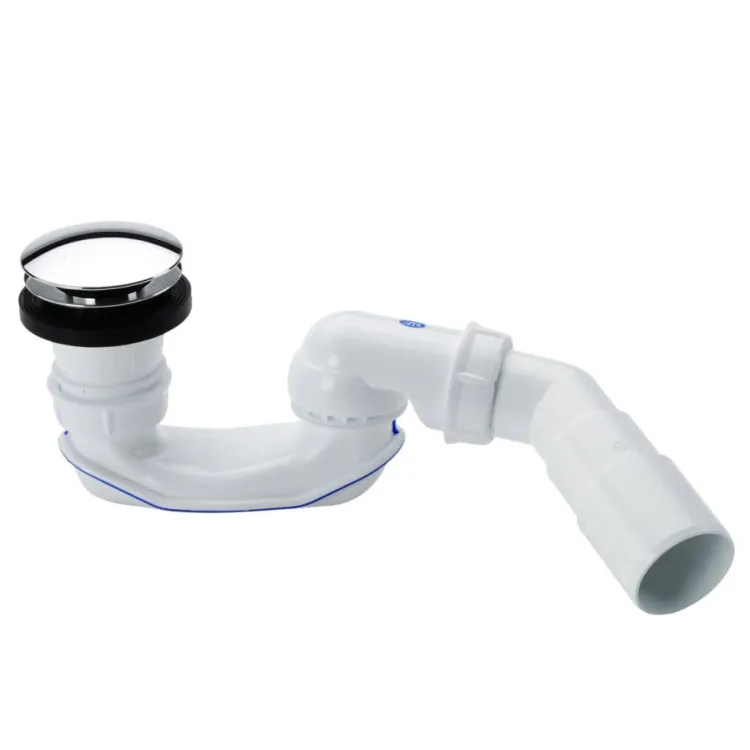 Dušas sifons Radaway D50, Click-Clack 578 P