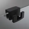 Āķis montēšanai uz stikla Radaway, WR-054