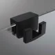 Āķis montēšanai uz stikla Radaway, WR-054