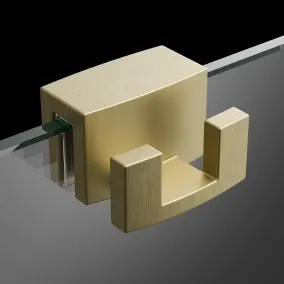 Āķis montēšanai uz stikla Radaway, WR-099