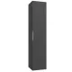 Vannas istabas augstais skapis RB GRAND 160x35cm, 21301222