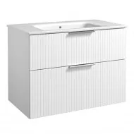 Vannas istabas skapītis ar izlietni RB G-LINE 80cm, 211135112