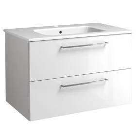 Vannas istabas skapītis ar izlietni Raguvos Baldai JOY 81cm, 12113511