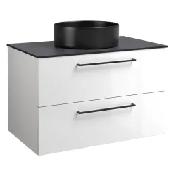 Vannas istabas skapītis ar izlietni Raguvos Baldai JOY 81cm, 1251352112
