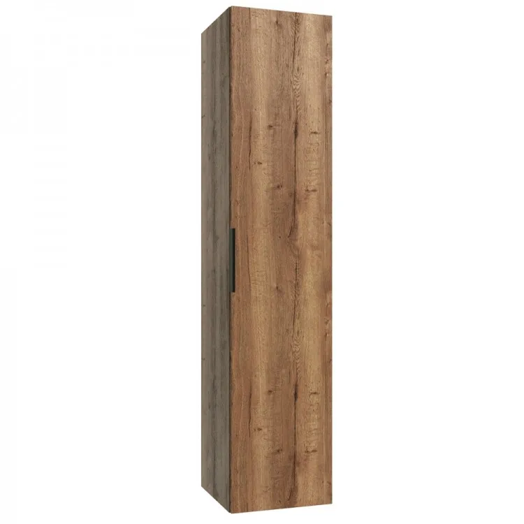 Vannas istabas augstais skapis RB MONO, tobacco Vannas istabas augstais skapis RB MONO, tobacco
