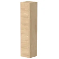 Vannas istabas augstais skapis RB ONLY, gaišs ozols