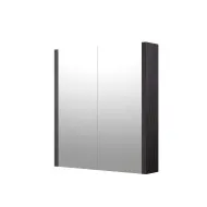 Vannas istabas skapītis ar spoguli Raguvos Baldai 58.2 cm, 1400301