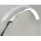 Spogulis ar LED apgaismojumu RB ECO ROUND MOON 80cm, aluminium