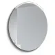 Spogulis ar LED apgaismojumu RB ECO ROUND MOON 80cm, aluminium