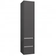 Vannas istabas augstais skapis RB URBAN 160x35cm, 203521205