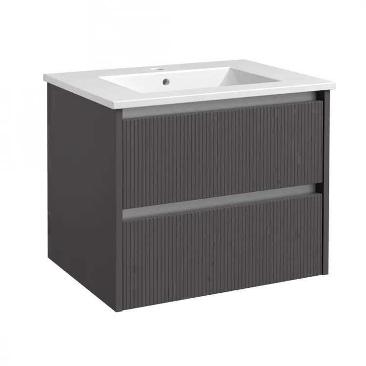 Vannas istabas skapītis ar izlietni RB URBAN 60cm, 201133205