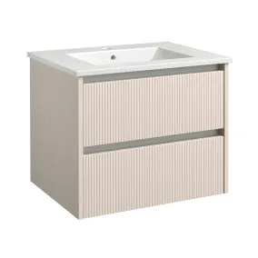 Vannas istabas mēbeļu komplekts RB URBAN 60cm, pelēks kašmirs