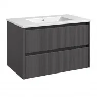 Vannas istabas skapītis ar izlietni RB URBAN 81.5 cm, 201135105