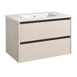 Vannas istabas skapītis ar izlietni RB URBAN 81.5 cm, 201135106