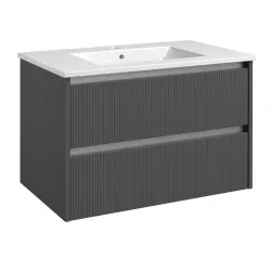 Vannas istabas skapītis ar izlietni RB URBAN 81.5 cm, 201135205
