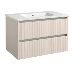 Vannas istabas skapītis ar izlietni RB URBAN 81.5 cm, 201135206