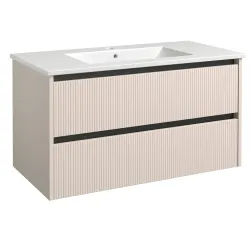 Vannas istabas skapītis ar izlietni RB URBAN 100 cm, 201137106