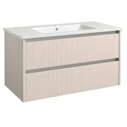 Vannas istabas skapītis ar izlietni RB URBAN 100 cm, 201137206