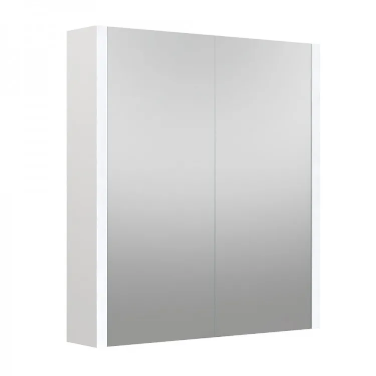 Vannas istabas mēbeļu komplekts RB URBAN 60cm, balts matēts