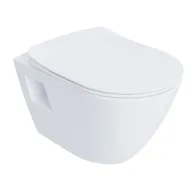 Ravak Endo RimOff WC komplekts GL25X01933 ar SoftClose sēdekli
