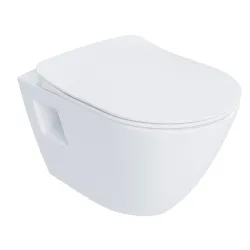 Ravak Endo RimOff WC komplekts GL25X01933 ar SoftClose sēdekli