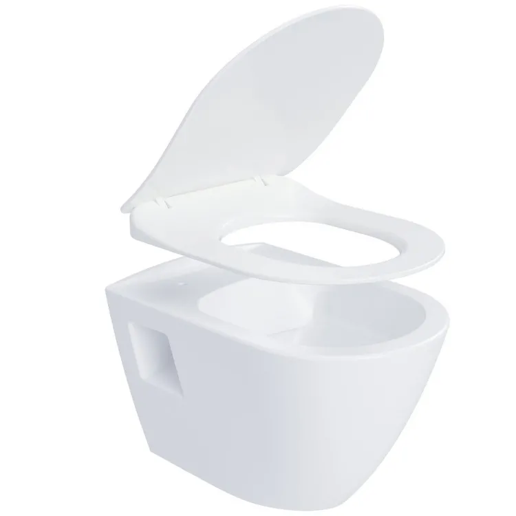 Ravak Endo RimOff WC komplekts GL25X01933 ar SoftClose sēdekli