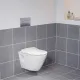 Ravak Endo RimOff WC komplekts GL25X01933 ar SoftClose sēdekli