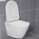 Ravak Endo RimOff WC komplekts GL25X01933 ar SoftClose sēdekli