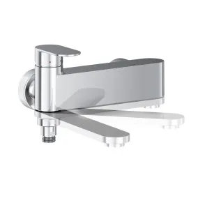 Vannas un dušas maisītājs RAVAK Chrome II CR 022.00CR, hroms