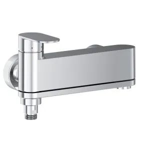 Vannas un dušas maisītājs RAVAK Chrome II CR 022.00CR, hroms