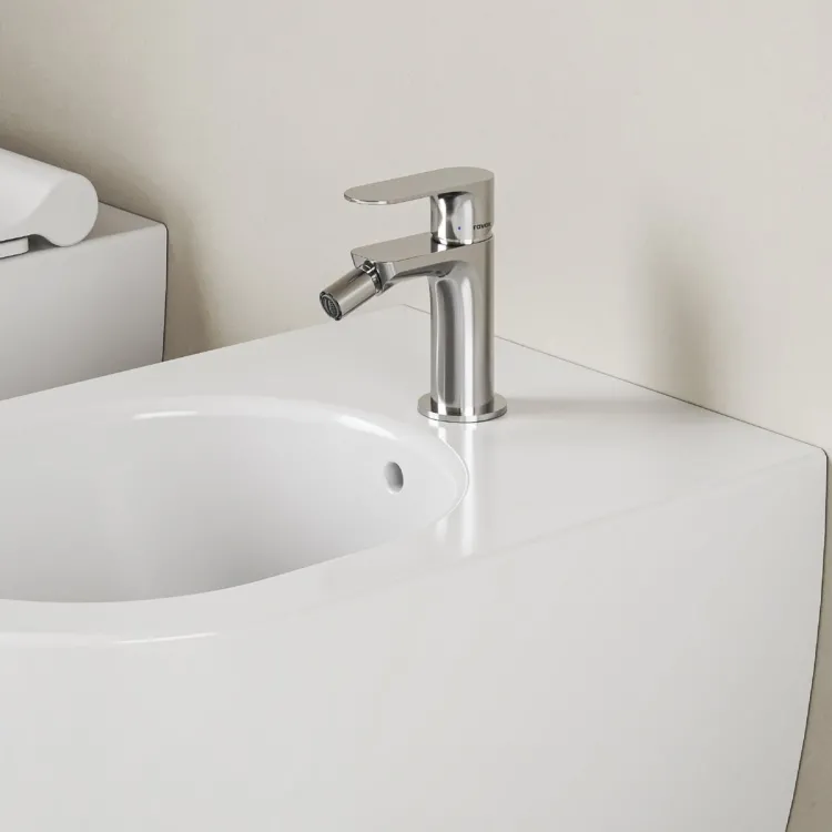 Bidē maisītājs RAVAK Chrome II CR 056.00CR, hroms