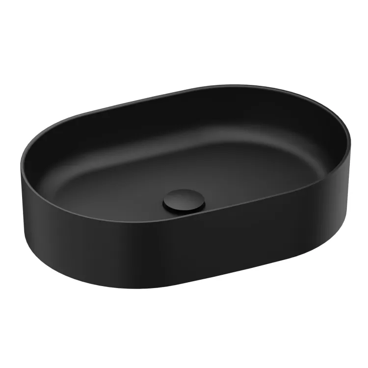 Izlietne Ravak Ceramic 550 O ar Chrome II maisītāju un fiksētu izplūdi