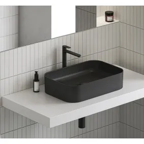 Izlietne Ravak Ceramic 550 R ar Chrome II maisītāju un fiksētu izplūdi