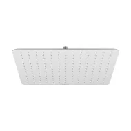 Dušas galva RAVAK Chrome Square 40x40cm 982.02CR, hroms