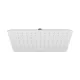 Dušas galva RAVAK Chrome Square 40x40cm 982.02CR, hroms