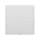 Dušas galva RAVAK Chrome Square 40x40cm 982.02CR, hroms