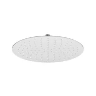Dušas galva RAVAK Chrome Round 40cm 984.02CR, hroms