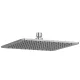 Dušas galva RAVAK Square 25x25cm 986.00CR, X070520