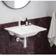 Vannas istabas izlietne RAVAK Chrome II 700 Slim, 70x49 cm