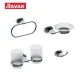 Aksesuāru komplekts RAVAK 10°, hroms Set-19