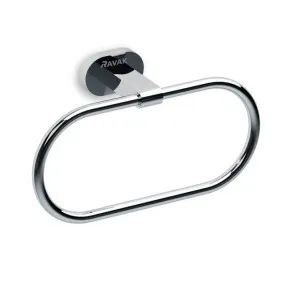Aksesuāru komplekts RAVAK Chrome, hroms Set-25