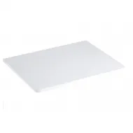 Darba virsma no impregnētās plāksnes MFPB Ravak Balance 600 60cm, balta