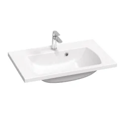 Vannas istabas izlietne RAVAK Classic II 700 N, 700x45 cm