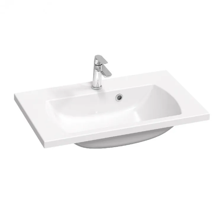 Vannas istabas izlietne RAVAK Classic II 700 N, 700x45 cm
