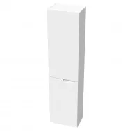 Vannas istabas augstais skapis Ravak SB Classic II 400 L, balts/balts