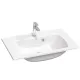 Vannas istabas izlietne RAVAK Classic Slim 700, 700x45 cm
