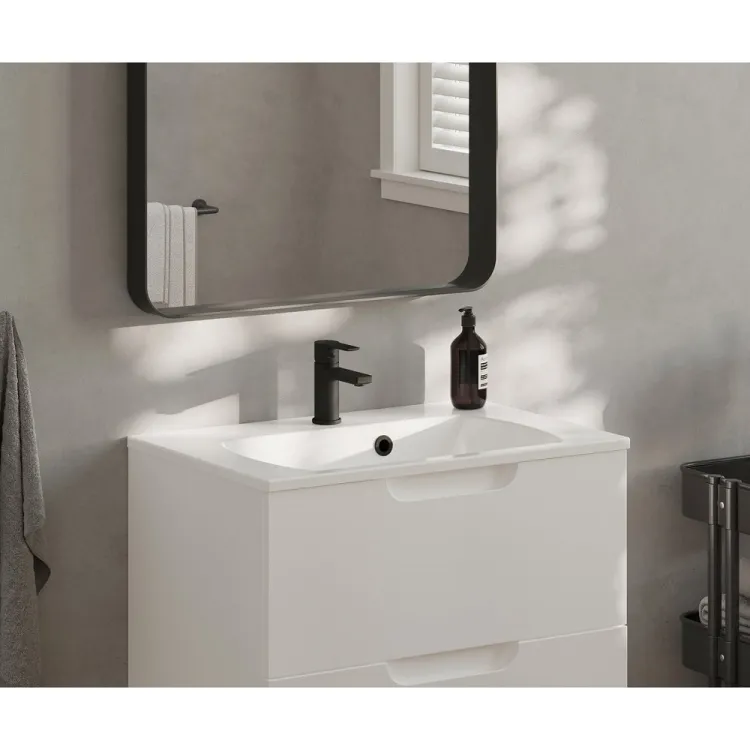 Vannas istabas izlietne RAVAK Classic Slim 700, 700x45 cm
